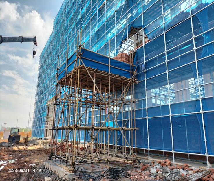 公司開展安全、環(huán)保、消防綜合檢查