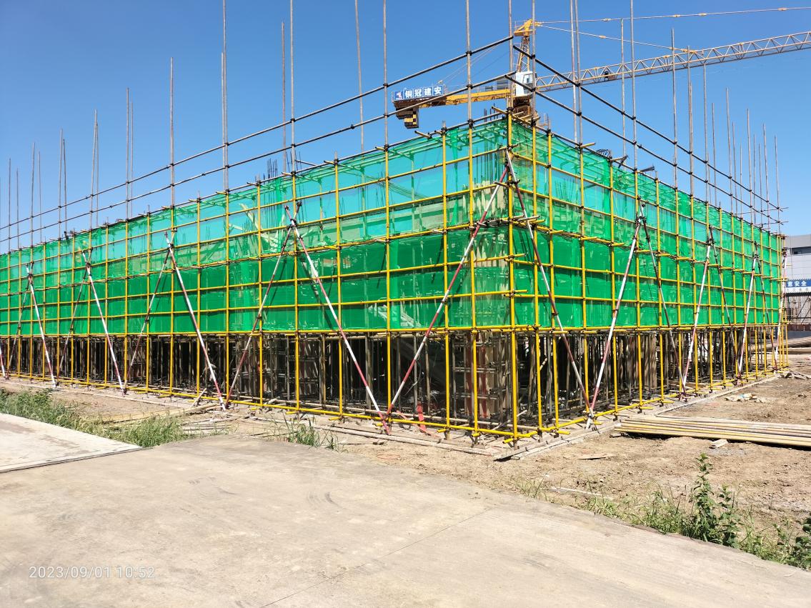 公司開展安全、環(huán)保、消防綜合檢查