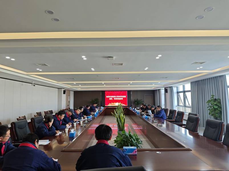 集團(tuán)公司開展第四季度安全環(huán)保檢查 集團(tuán)公司開展第四季度安全環(huán)保檢查