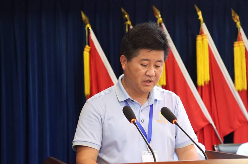 公司召開三屆一次職工代表會、三屆工會會員代表會